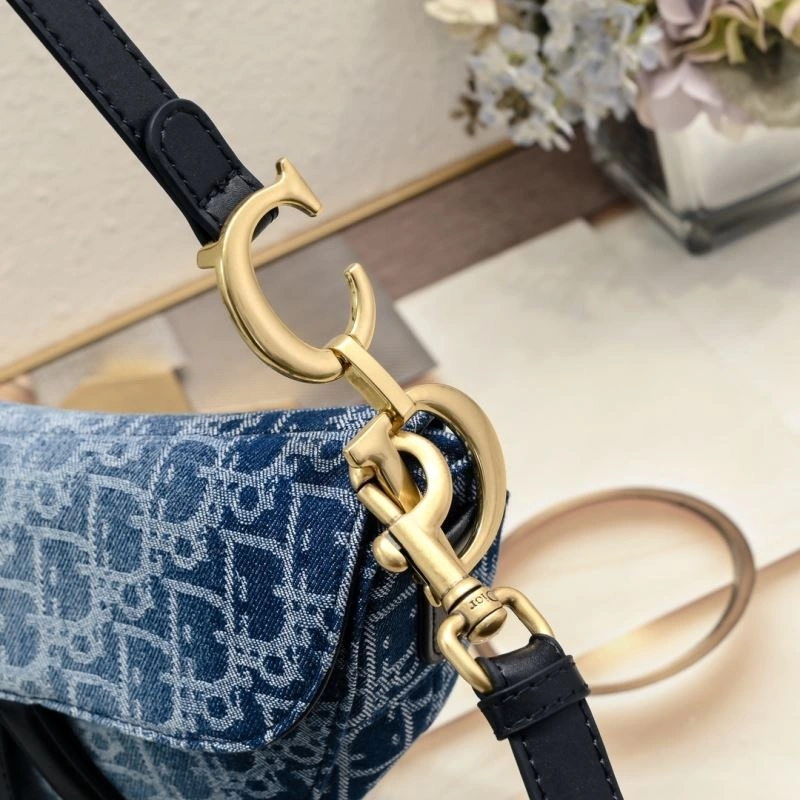Christian Dior Saddle bags Breathable 85688