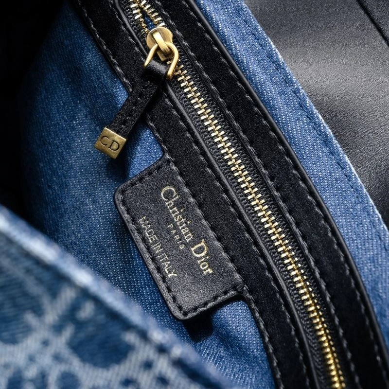 Christian Dior Saddle bags Breathable 85688