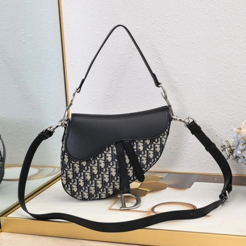 Christian Dior Saddle bags WeatherProof 78947