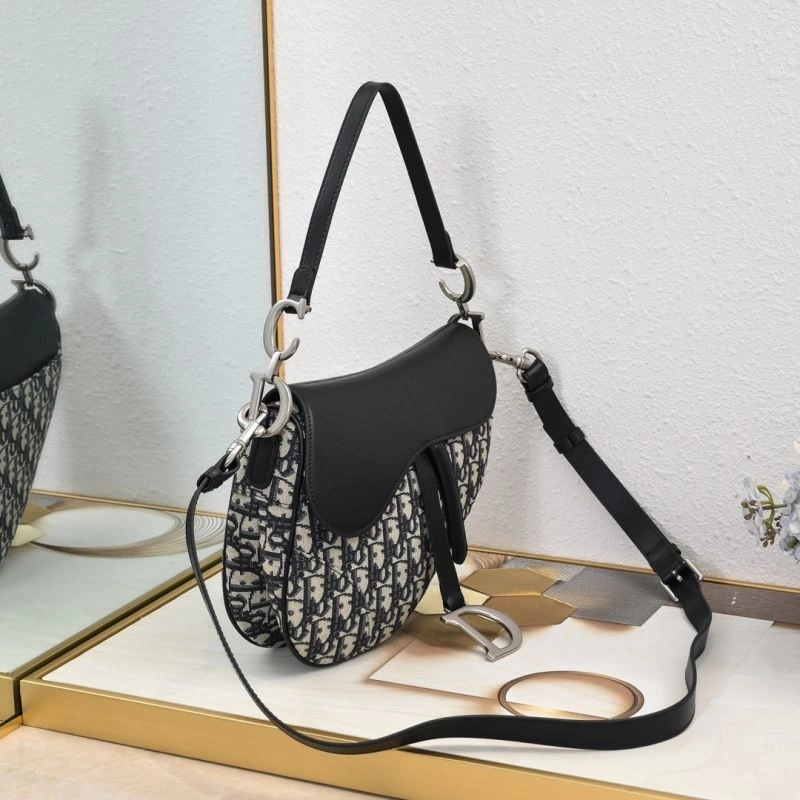 Christian Dior Saddle bags WeatherProof 78947