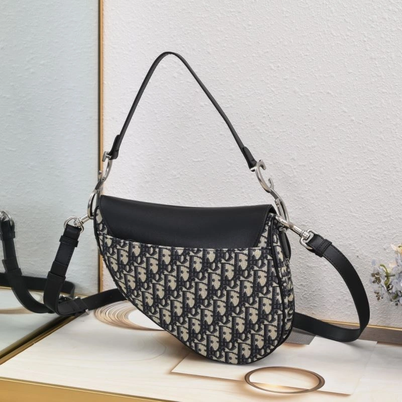 Christian Dior Saddle bags WeatherProof 78947