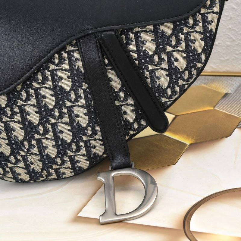 Christian Dior Saddle bags WeatherProof 78947