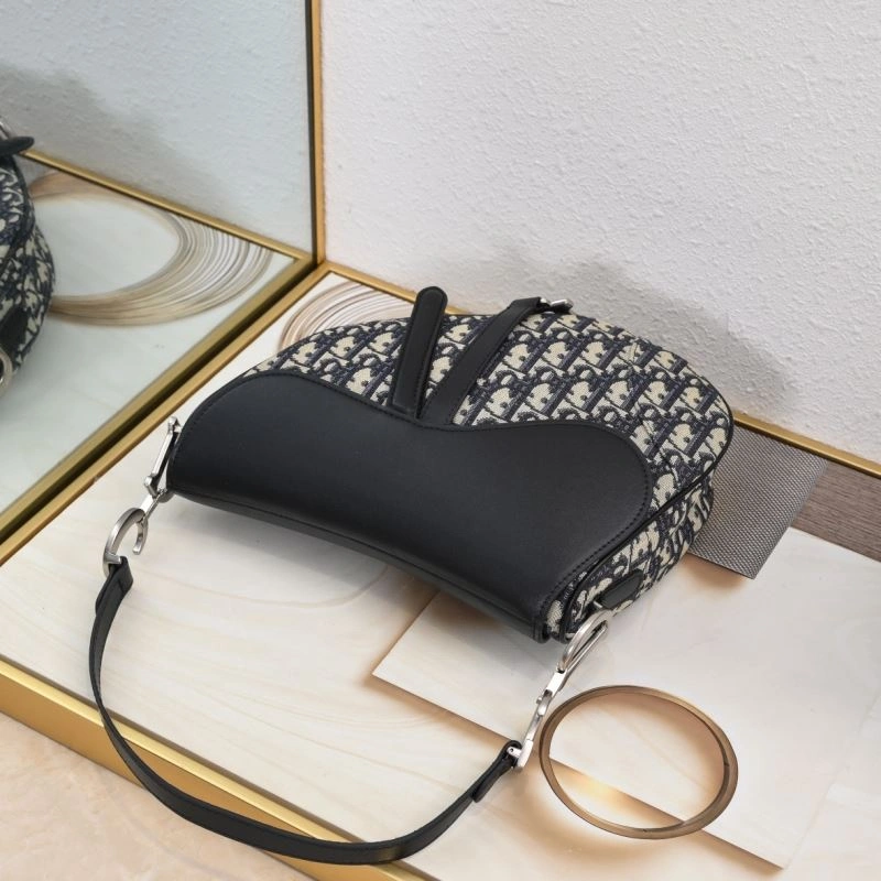 Christian Dior Saddle bags WeatherProof 78947