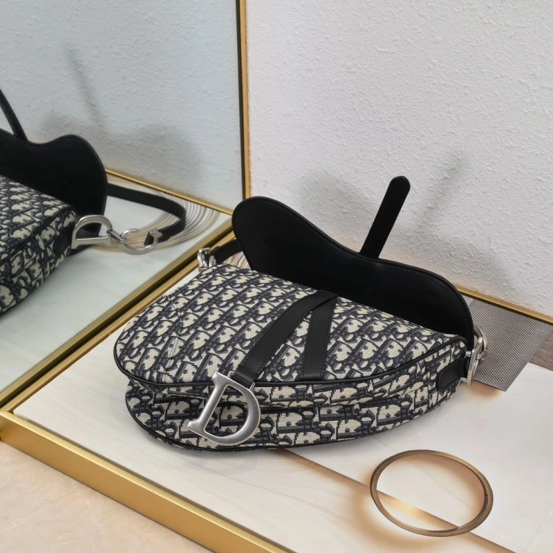 Christian Dior Saddle bags WeatherProof 78947