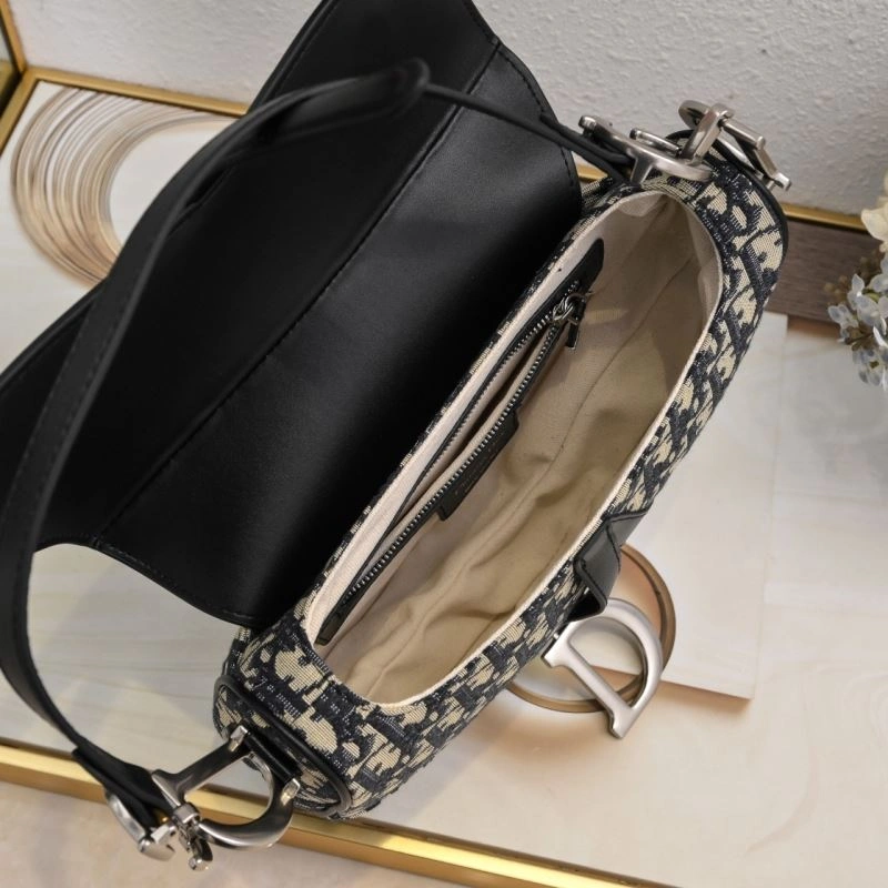 Christian Dior Saddle bags WeatherProof 78947
