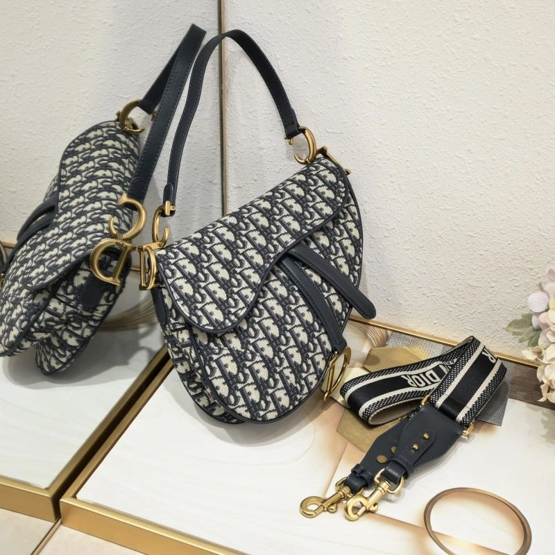 Affordable Christian Dior Saddle bags 78938