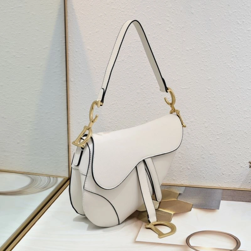 Functional Christian Dior Saddle bags 85683
