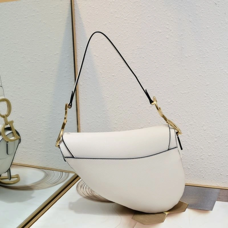 Functional Christian Dior Saddle bags 85683