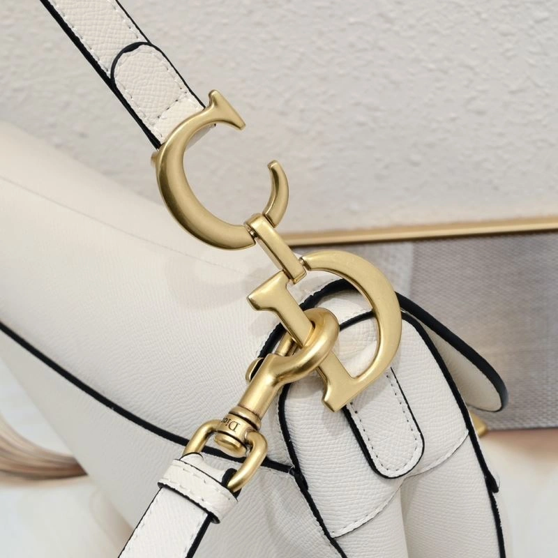 Functional Christian Dior Saddle bags 85683
