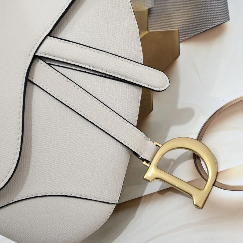 Functional Christian Dior Saddle bags 85683