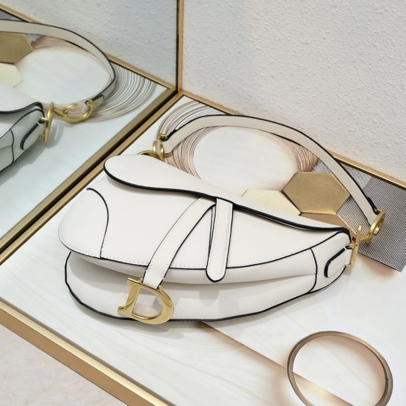Functional Christian Dior Saddle bags 85683