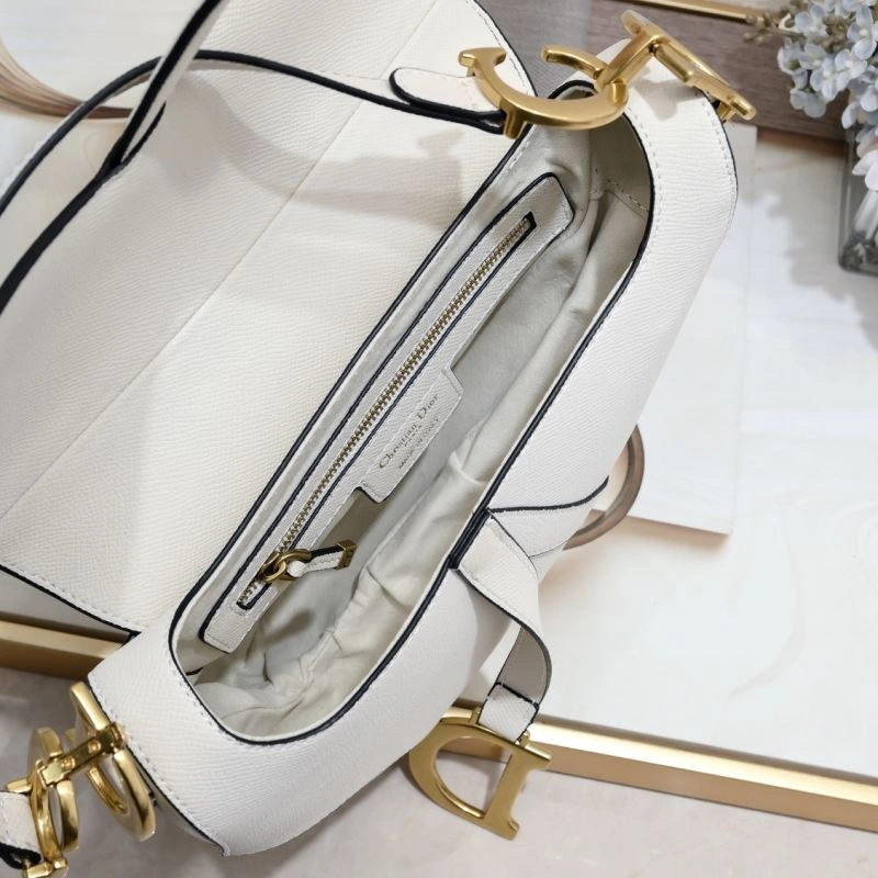 Functional Christian Dior Saddle bags 85683