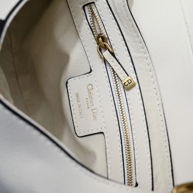 Functional Christian Dior Saddle bags 85683