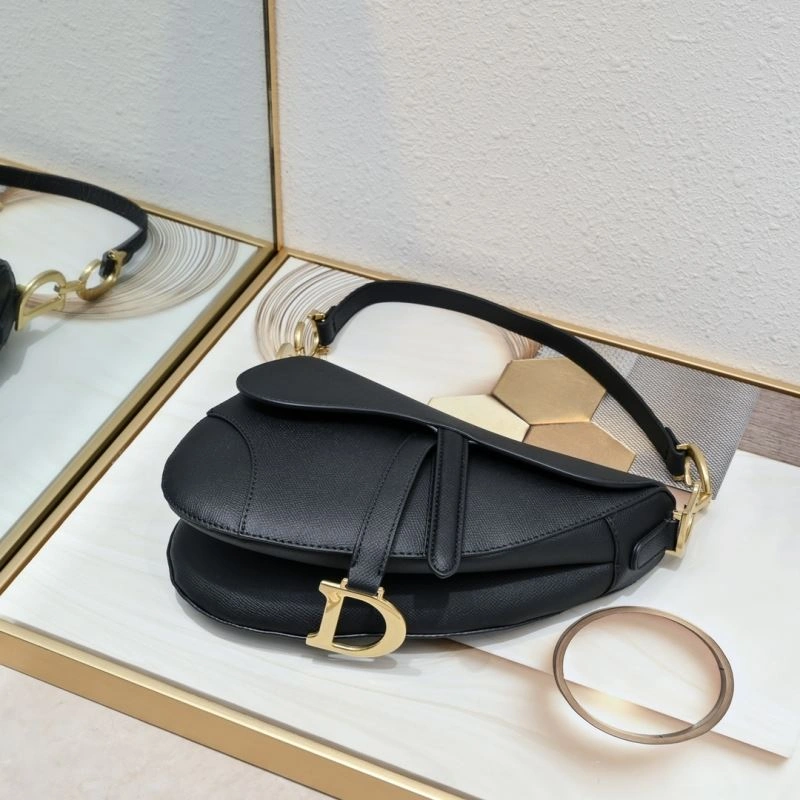 Christian Dior Saddle bags Flexible 78838