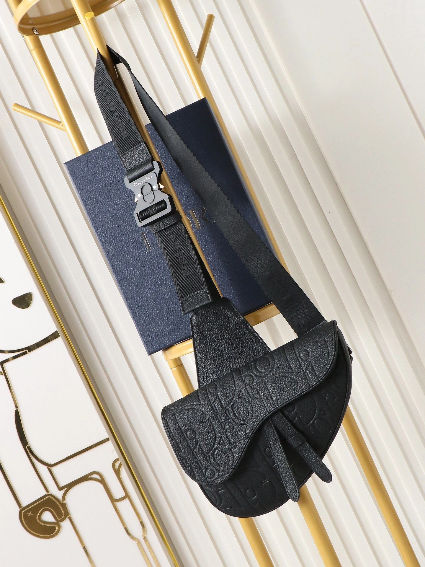 ZipUp Christian Dior Saddle bags 92212