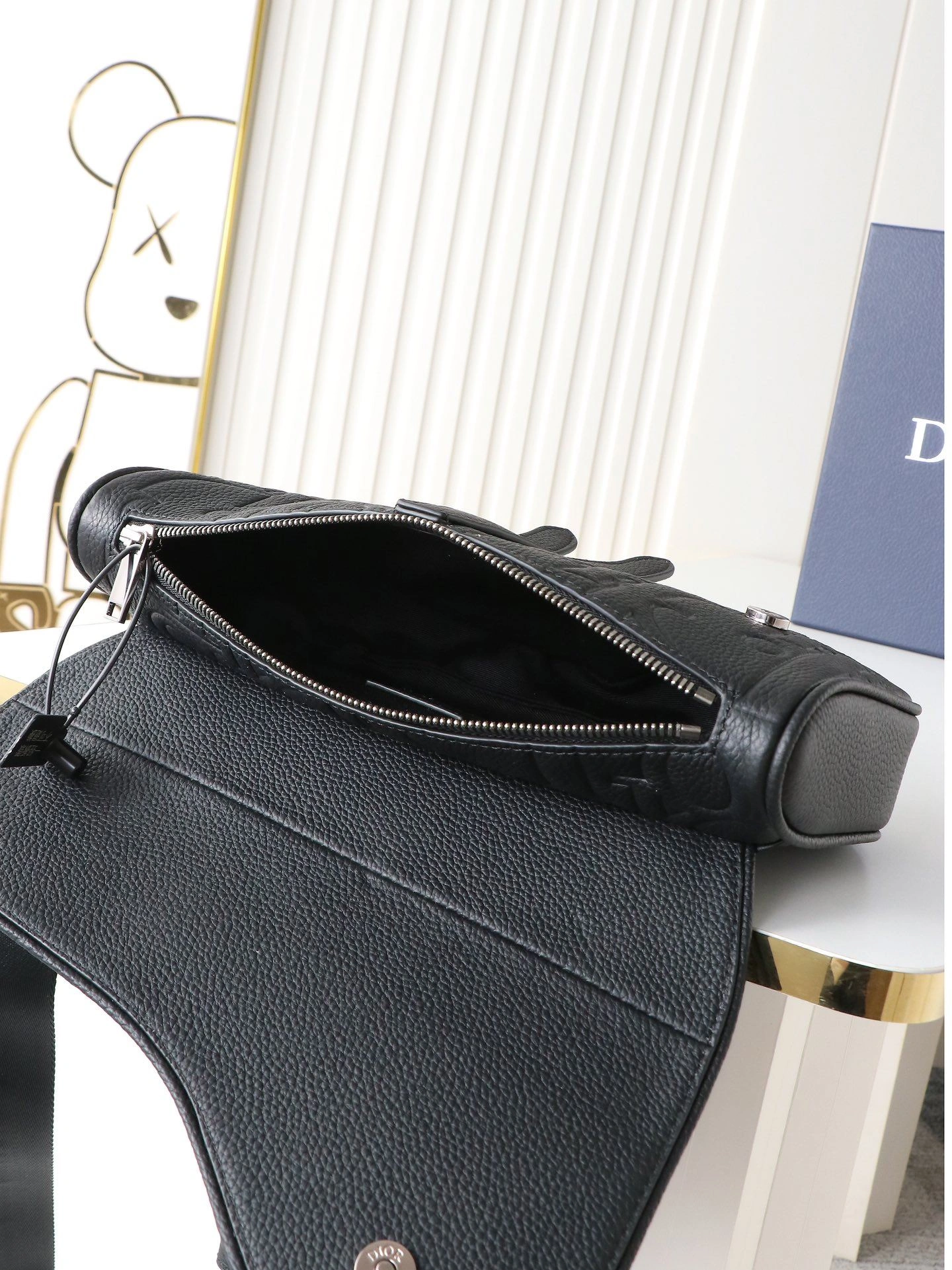ZipUp Christian Dior Saddle bags 92212