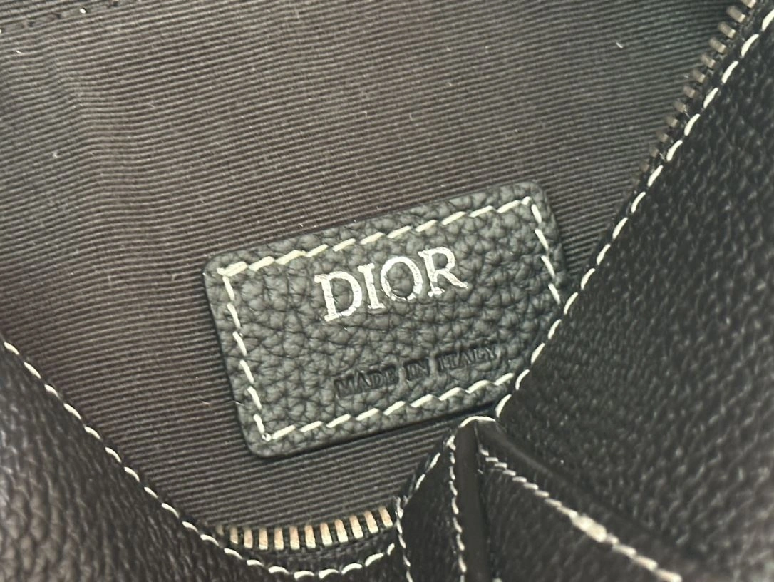Christian Dior Saddle bags Unisex 92207