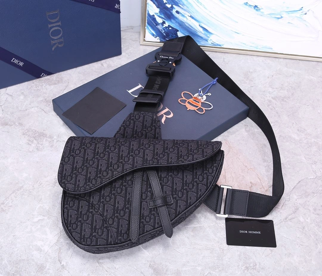 TimelessDesign Christian Dior Saddle bags 92234
