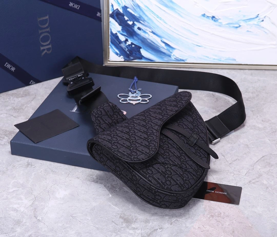 TimelessDesign Christian Dior Saddle bags 92234