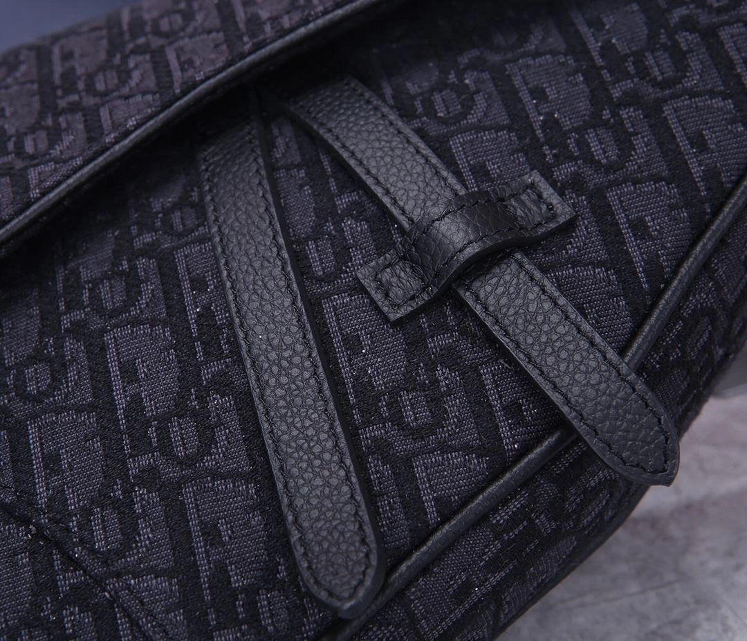 TimelessDesign Christian Dior Saddle bags 92234
