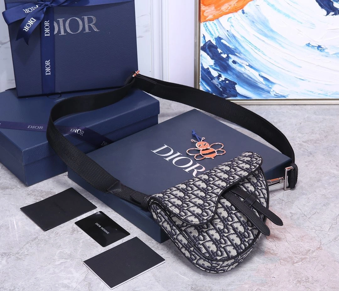 Christian Dior Saddle bags Casual 92196