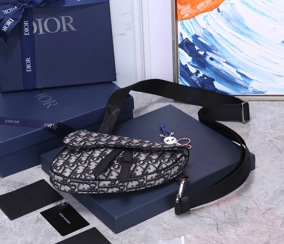 Christian Dior Saddle bags Casual 92196