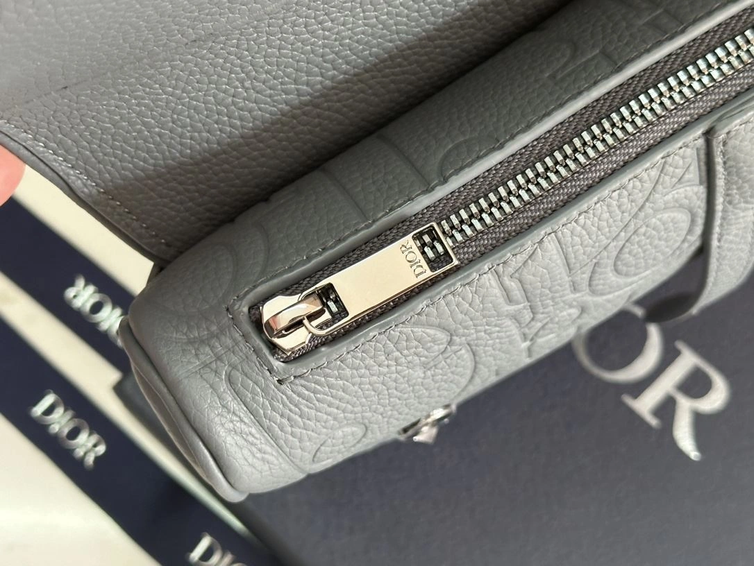 WaterResistant Christian Dior Saddle bags 92202