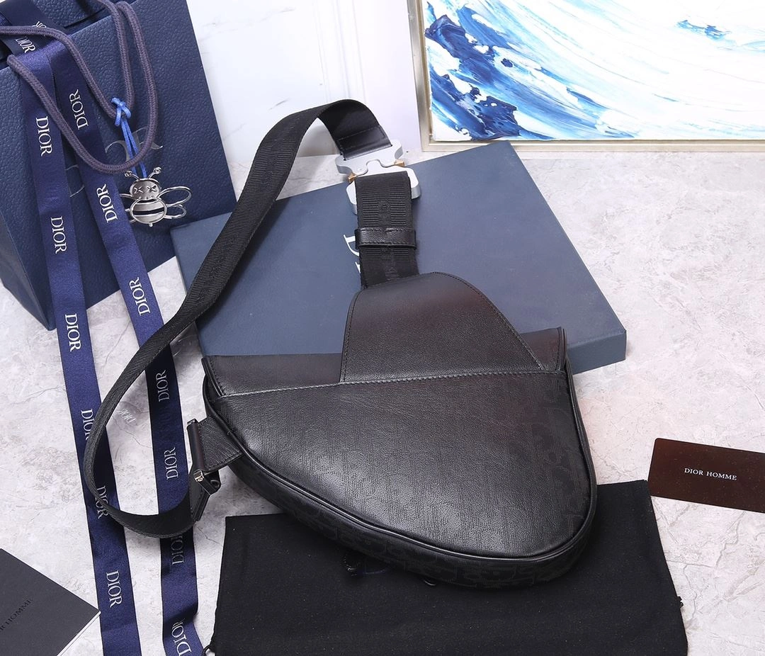 GoodFit Christian Dior Saddle bags 92199