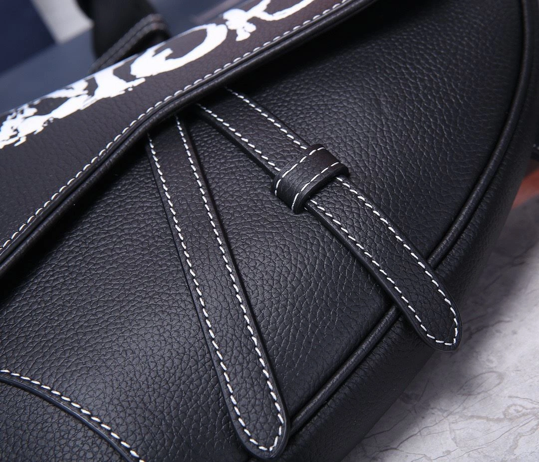 Christian Dior Saddle bags Soft 92189