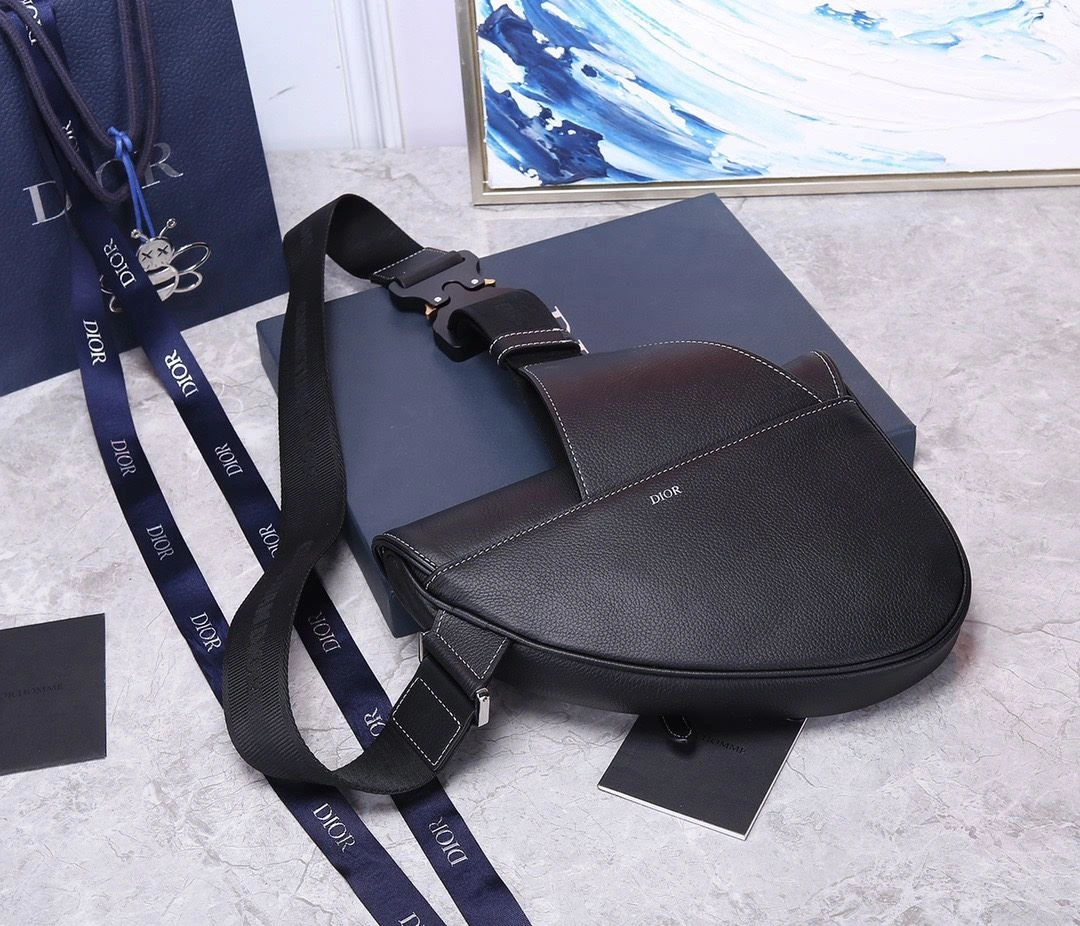 Christian Dior Saddle bags Soft 92189