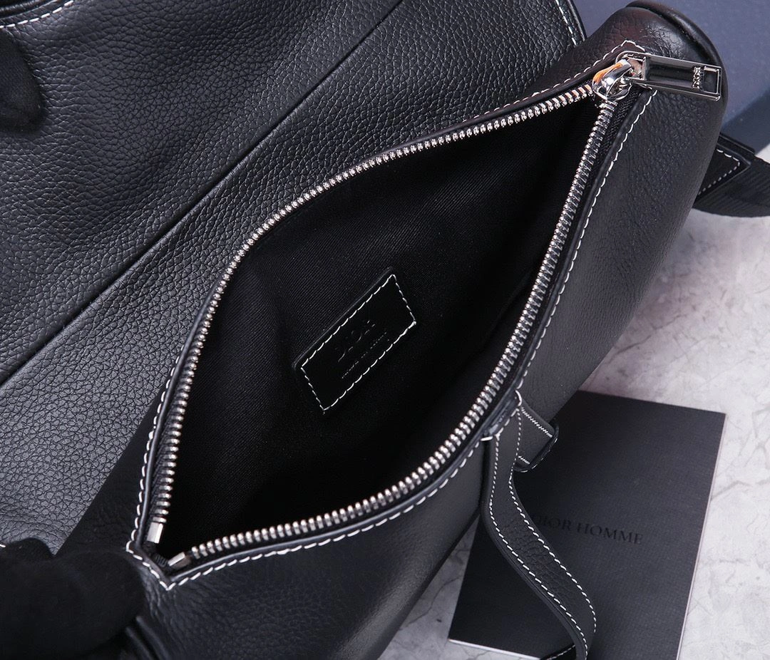 Christian Dior Saddle bags Soft 92189
