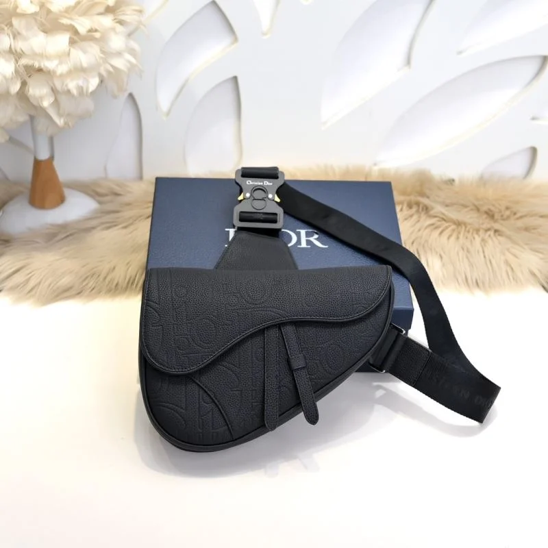 Neat Christian Dior Saddle bags 46450