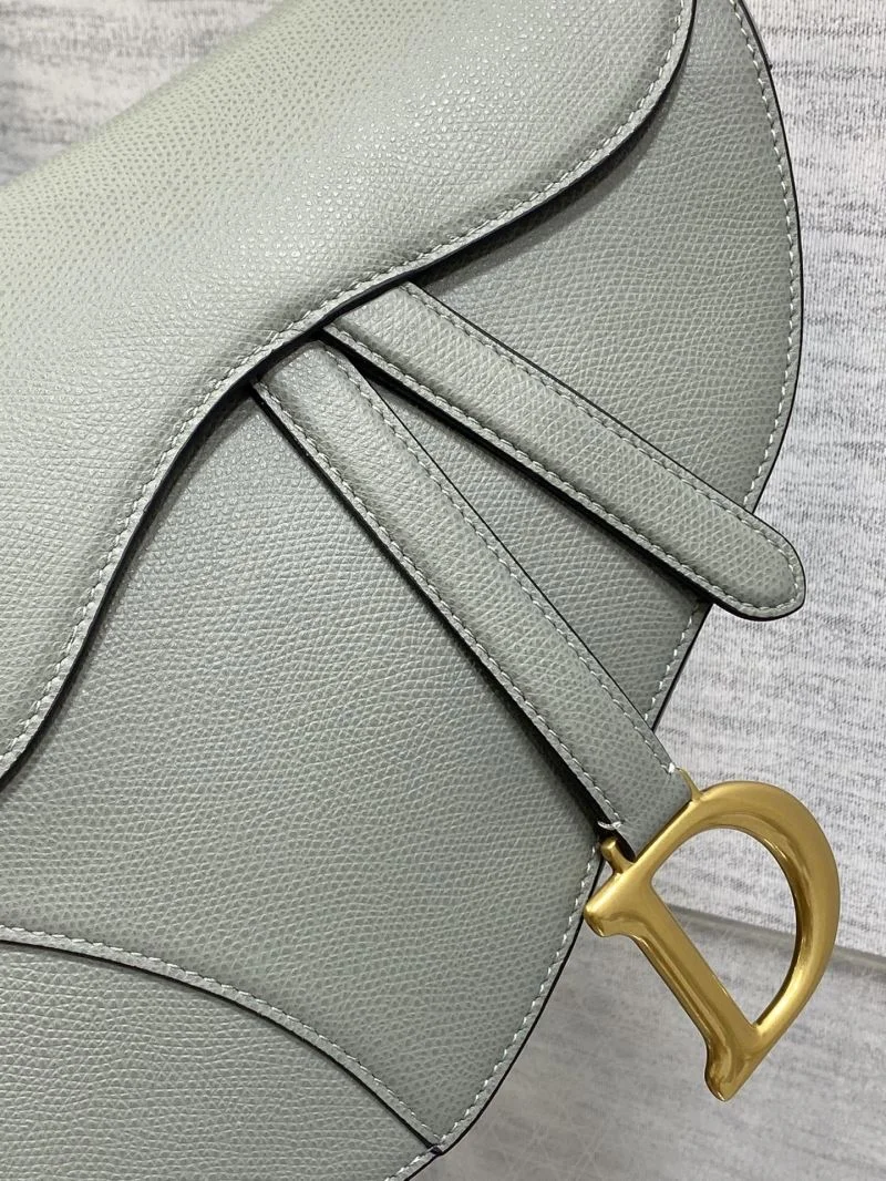 Sophisticated Christian Dior Saddle bags 46355