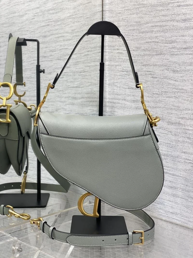 Sophisticated Christian Dior Saddle bags 46355