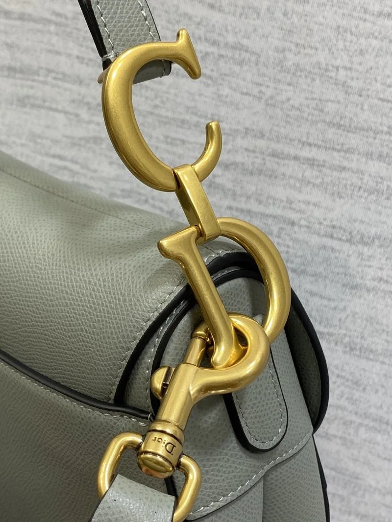 Sophisticated Christian Dior Saddle bags 46355