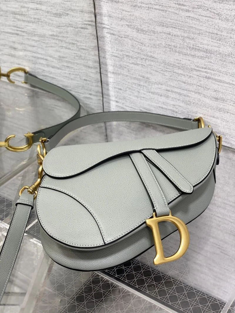 Sophisticated Christian Dior Saddle bags 46355