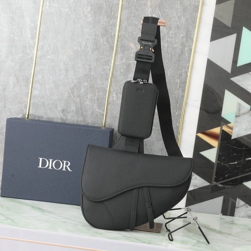 Sustainable Christian Dior Saddle bags 46439