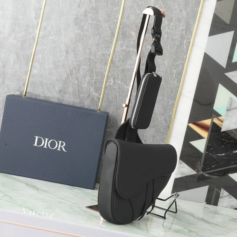 Sustainable Christian Dior Saddle bags 46439