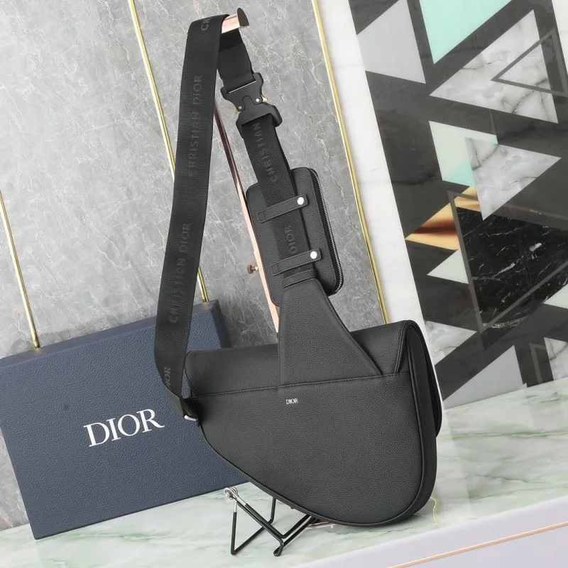 Sustainable Christian Dior Saddle bags 46439