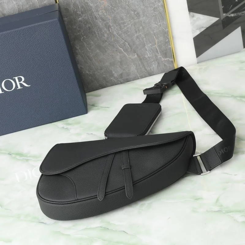 Sustainable Christian Dior Saddle bags 46439