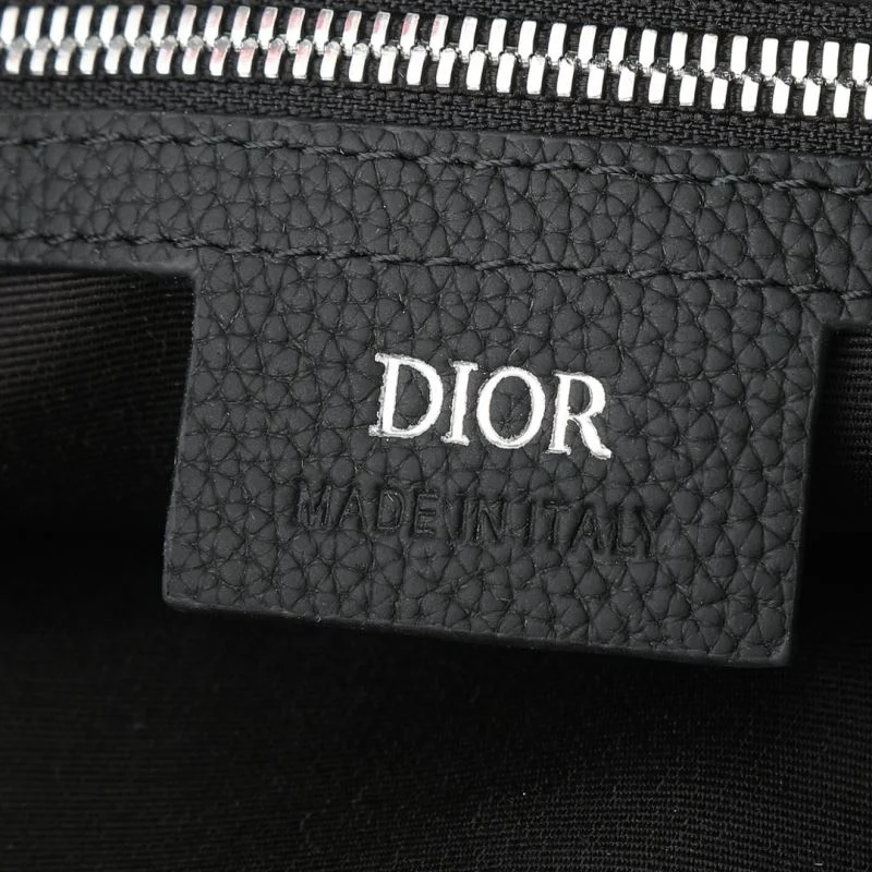 Sustainable Christian Dior Saddle bags 46439
