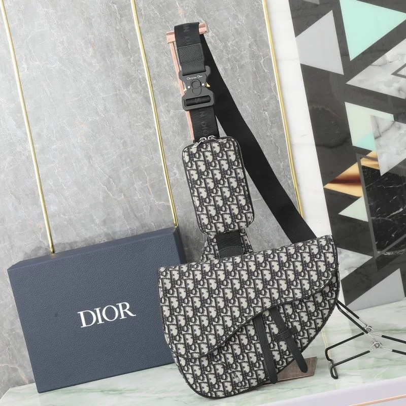 Christian Dior Saddle bags Casual 46366