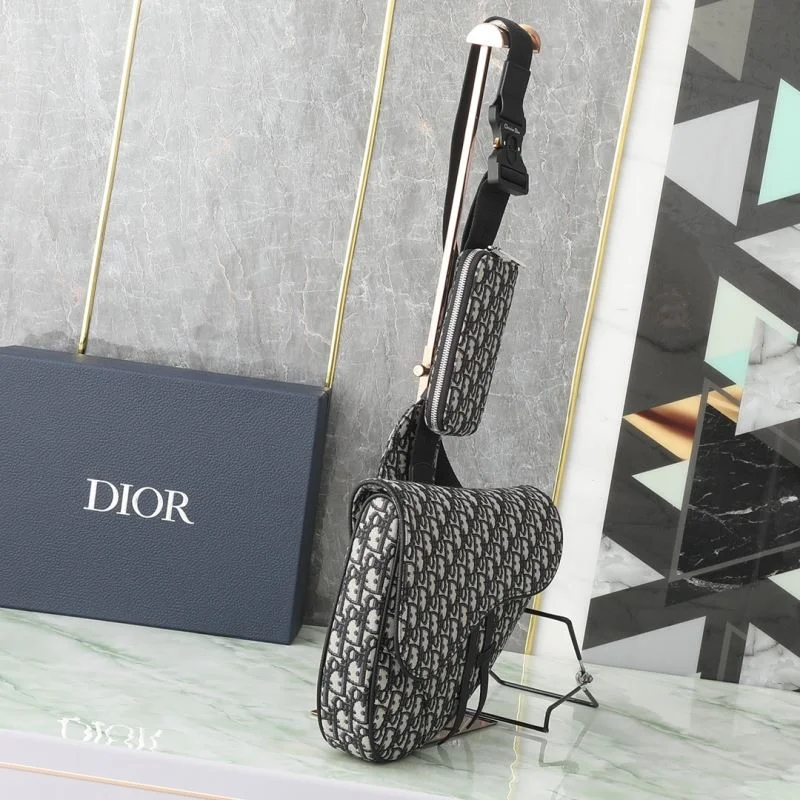Christian Dior Saddle bags Casual 46366