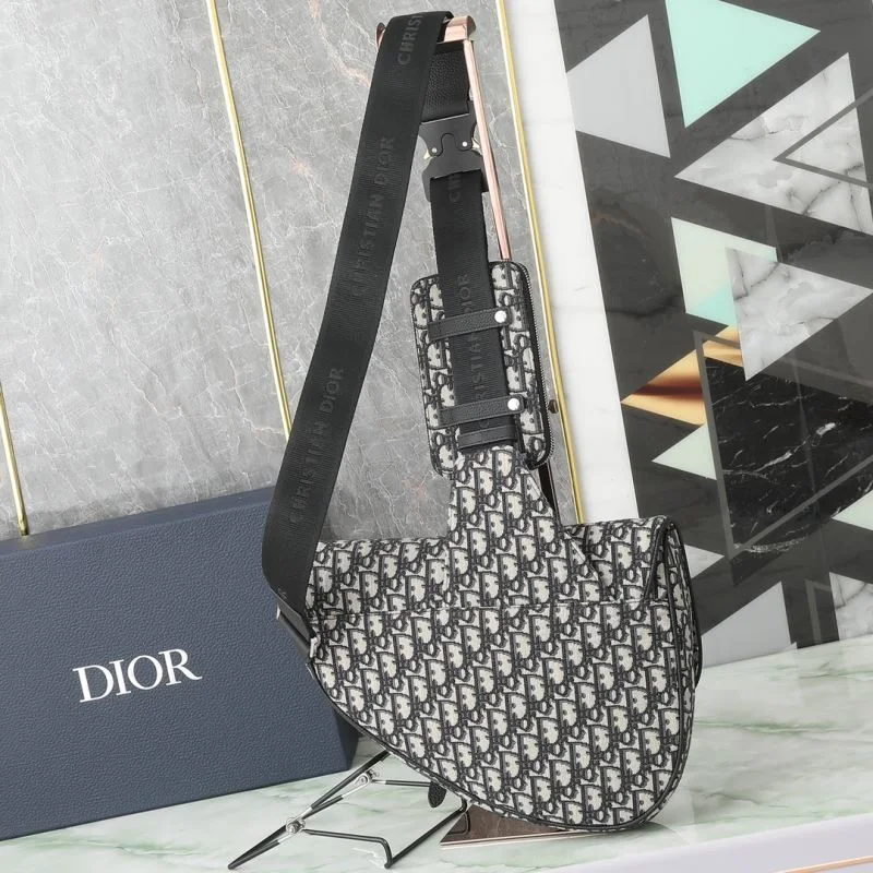 Christian Dior Saddle bags Casual 46366
