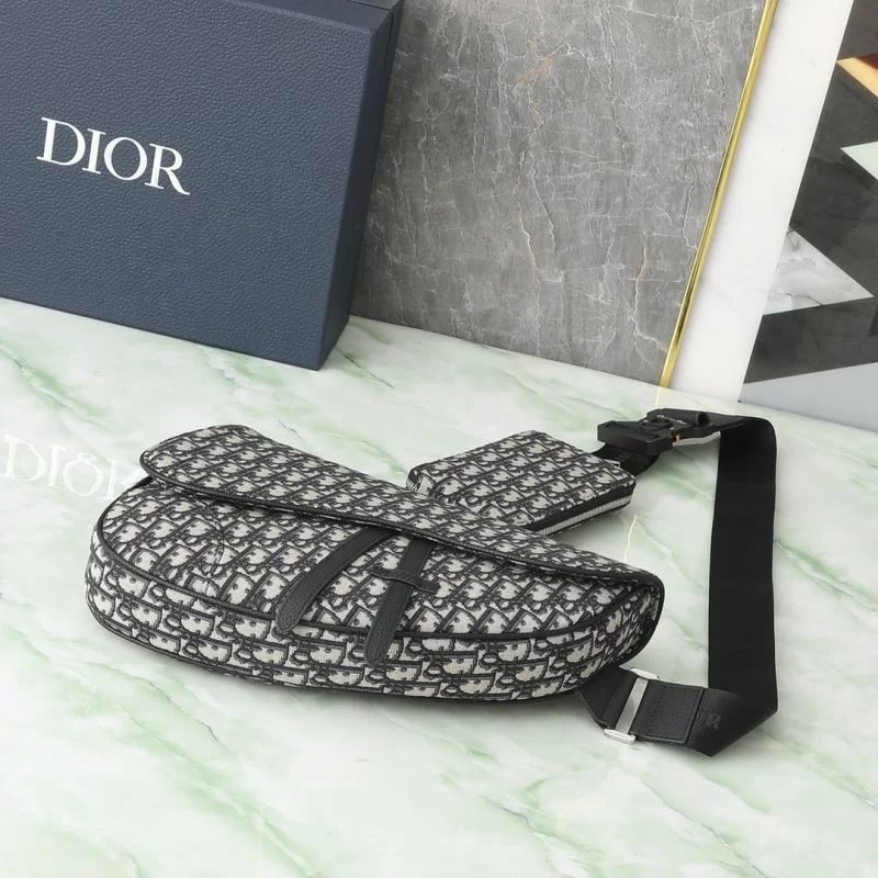 Christian Dior Saddle bags Casual 46366