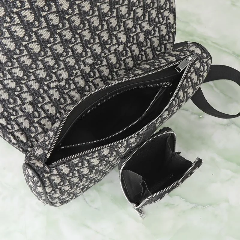 Christian Dior Saddle bags Casual 46366