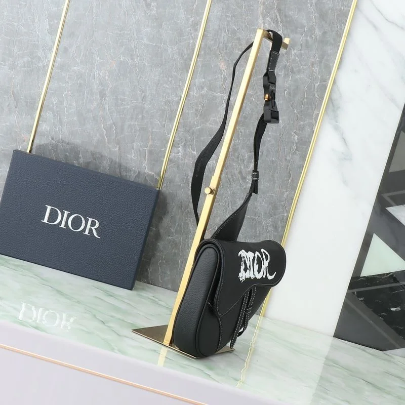 Soft Christian Dior Saddle bags 46389