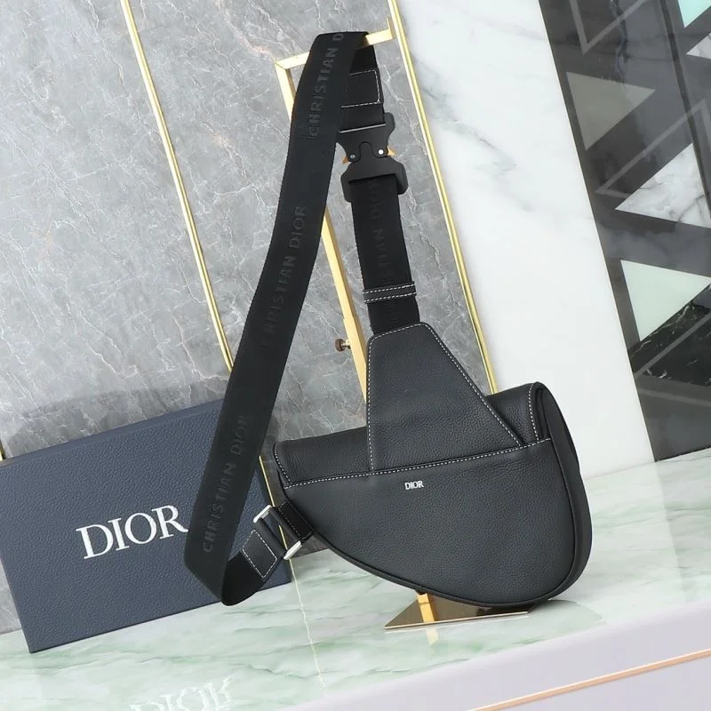 Soft Christian Dior Saddle bags 46389