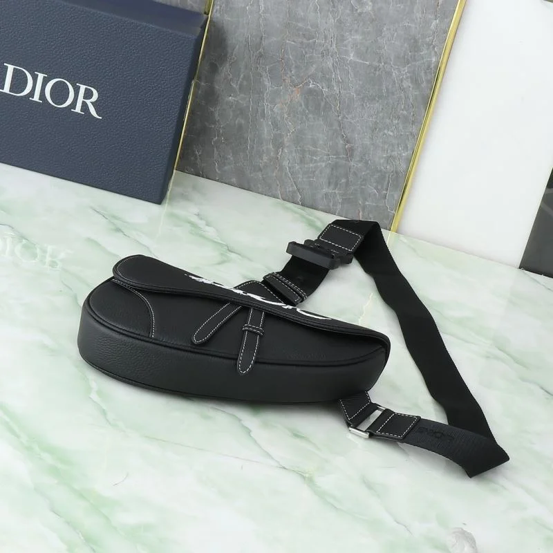Soft Christian Dior Saddle bags 46389