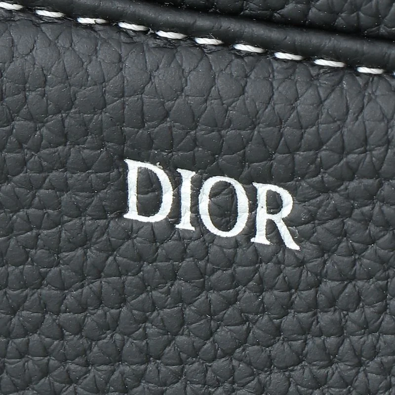 Soft Christian Dior Saddle bags 46389